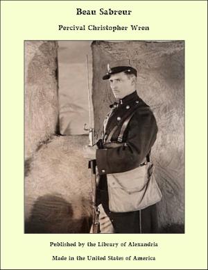 Cover of the book Beau Sabreur by William Gilmore Simms