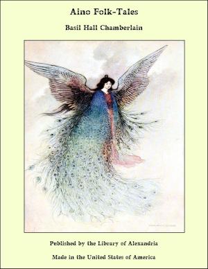 Cover of the book Aino Folk-Tales by Shearjashub Spooner