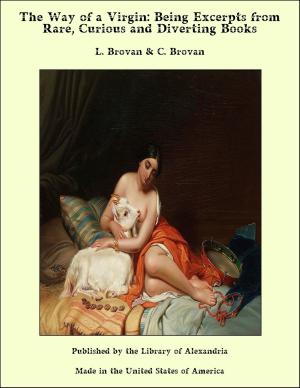 Book cover of The Way of a Virgin: Being Excerpts from Rare, Curious and Diverting Books