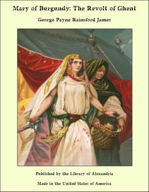 Cover of the book Mary of Burgundy: The Revolt of Ghent by Carmen Sylva