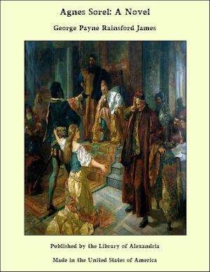Cover of the book Agnes Sorel: A Novel by Emanuel Swedenborg