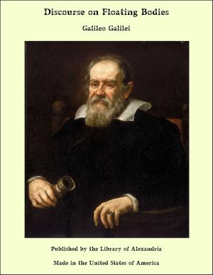 Cover of the book Discourse on Floating Bodies by Fyodor Dostoyevsky