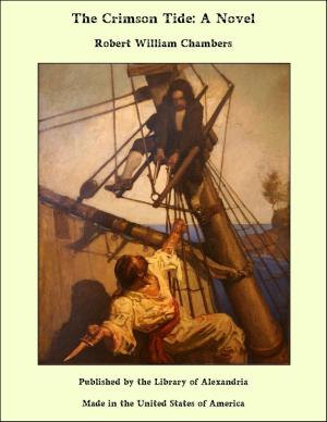 Cover of the book The Crimson Tide: A Novel by J. Allen (James Allen) Smith