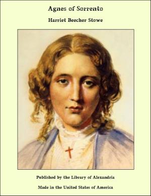 Cover of the book Agnes of Sorrento by George MacDonald