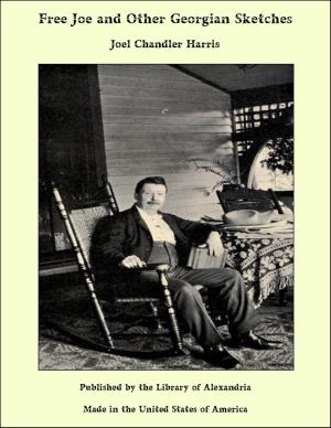 Cover of the book Free Joe and Other Georgian Sketches by Clarence Darrow