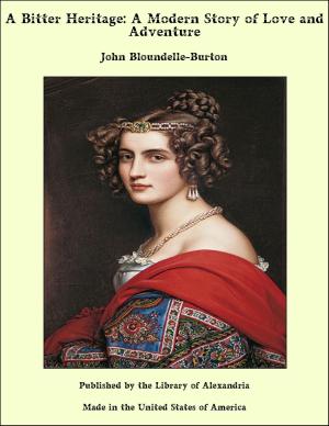 Cover of the book A Bitter Heritage: A Modern Story of Love and Adventure by J. W. Duffield