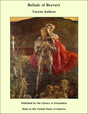 Cover of the book Ballads of Bravery by Claire M. Coburn