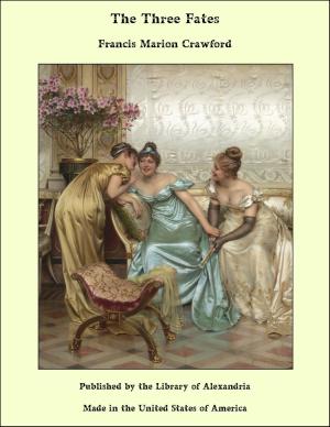 Cover of the book The Three Fates by Sigmund Freud