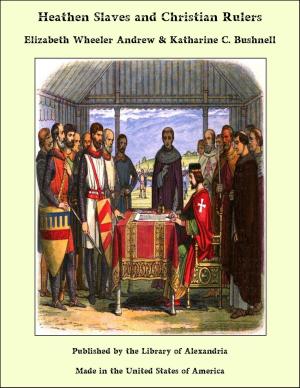 Cover of the book Heathen Slaves and Christian Rulers by Ramalho Ortigão