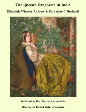 Cover of the book The Queen's Daughters in India by Vicente Blasco Ibáñez