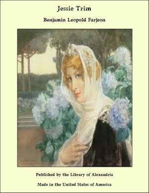 Cover of the book Jessie Trim by H. W. Boynton