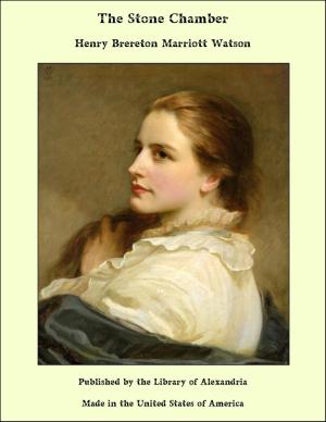 Cover of the book The Stone Chamber by Robert William Chambers