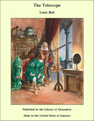 Cover of the book The Telescope by James S. Findley