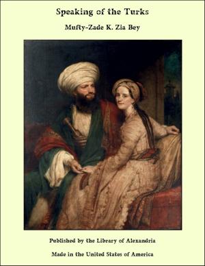 Cover of the book Speaking of the Turks by Laura Jean Libbey