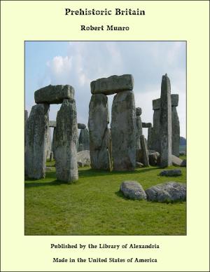 Cover of the book Prehistoric Britain by Emanuel Swedenborg