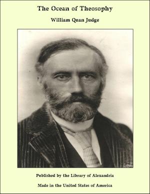 Cover of the book The Ocean of Theosophy by George MacDonald