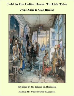 Book cover of Told in the Coffee House: Turkish Tales