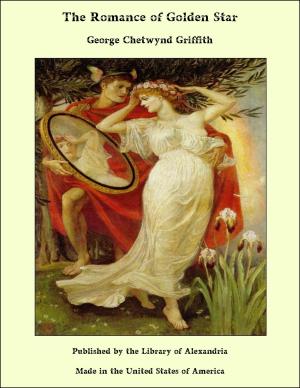 Book cover of The Romance of Golden Star