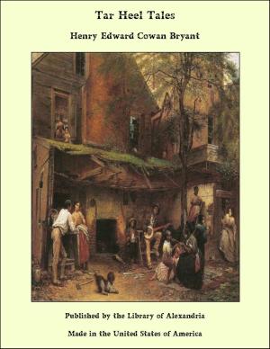 Cover of the book Tar Heel Tales by Maurice Leblanc