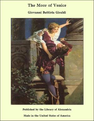 Cover of the book The Moor of Venice by Adéla Tremblay Sergerie