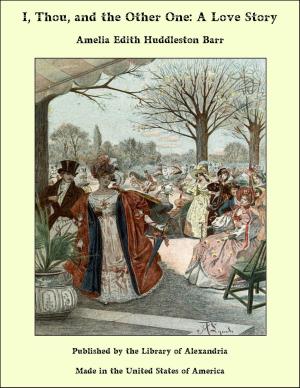 Cover of the book I, Thou, and the Other One: A Love Story by George Robert Stow Mead