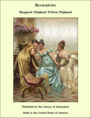Cover of the book Brownlows by Thomas E. Wells
