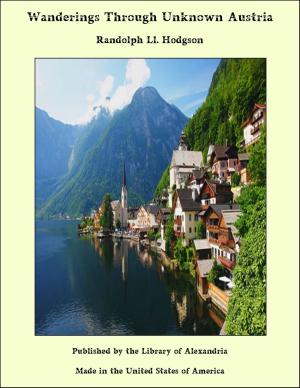 bigCover of the book Wanderings Through Unknown Austria by 
