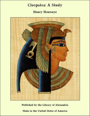 bigCover of the book Cleopatra: A Study by 