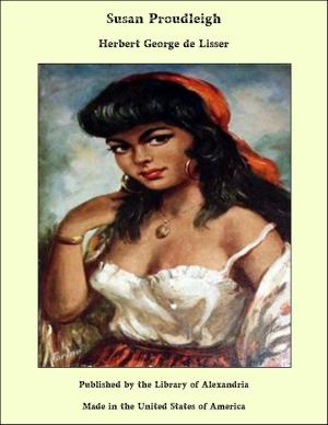 Cover of the book Susan Proudleigh by Don Pendleton