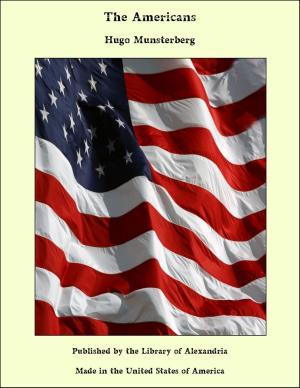 Cover of the book The Americans by Thomas Wright