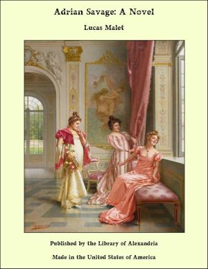 Cover of the book Adrian Savage: A Novel by Henri Émile Chevalier