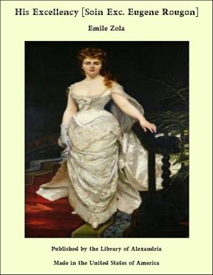 Cover of the book His Excellency [Soin Exc. Eugene Rougon] by Florence Nightingale