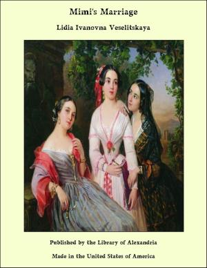 Cover of the book Mimi's Marriage by Margaret Oliphant Wilson Oliphant