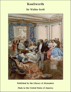 Cover of the book Kenilworth by Charlotte Mary Brame