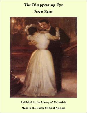 Cover of the book The Disappearing Eye by Arthur Edward Waite