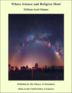 Cover of the book Where Science and Religion Meet by K. U. Rafy