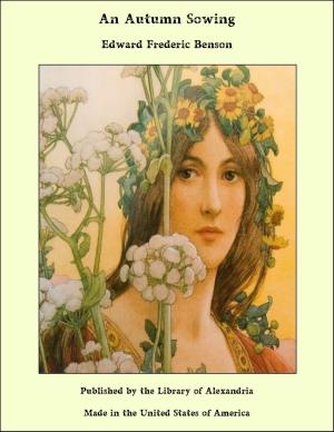 Cover of the book An Autumn Sowing by George Sand