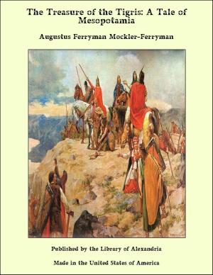 Cover of the book The Treasure of the Tigris: A Tale of Mesopotamia by Douglas Tanner