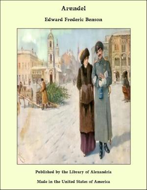 Cover of the book Arundel by René Bazin