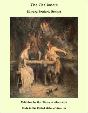 Cover of the book The Challoners by Anonymous