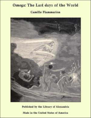 Book cover of Omega: The Last days of the World