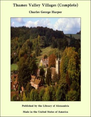 bigCover of the book Thames Valley Villages (Complete) by 