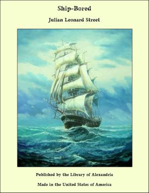 Cover of the book Ship-Bored by Claude Fayette Bragdon