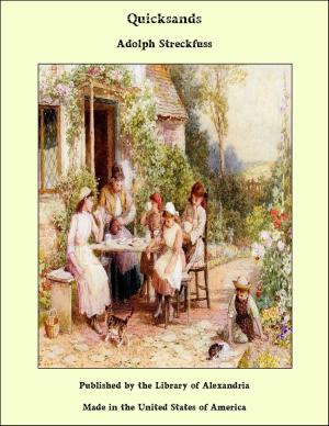 Cover of the book Quicksands by comte de Auguste Villiers de L'Isle-Adam
