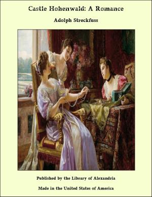 Cover of the book Castle Hohenwald: A Romance by Marcus Tullius Cicero