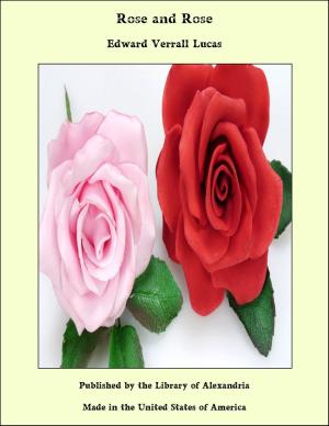 Cover of the book Rose and Rose by Unknown