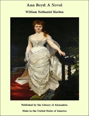 Cover of the book Ann Boyd: A Novel by Diana Agabeg Apcar