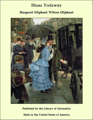 Cover of the book Diana Trelawny by Sir Arthur Conan Doyle