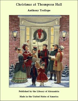 Cover of the book Christmas at Thompson Hall by Father Jerome Lobo