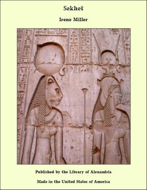 Book cover of Sekhet